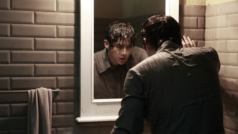 кадр из фильма 석조저택 살인사건