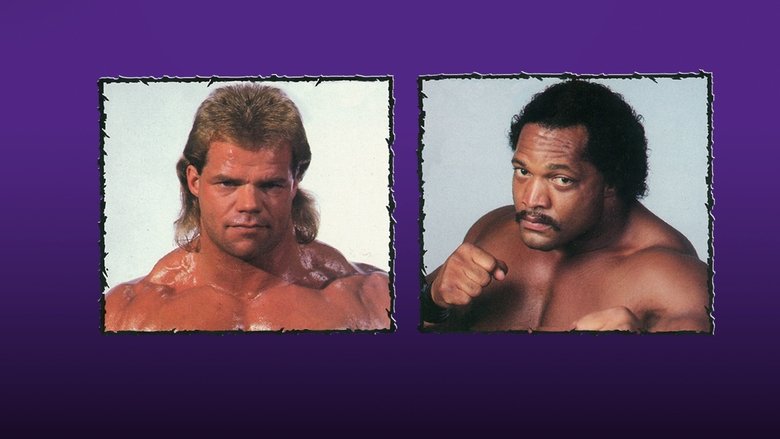 кадр из фильма WCW Halloween Havoc 1991