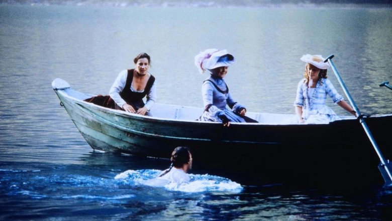 кадр из фильма Anna Göldin, letzte Hexe