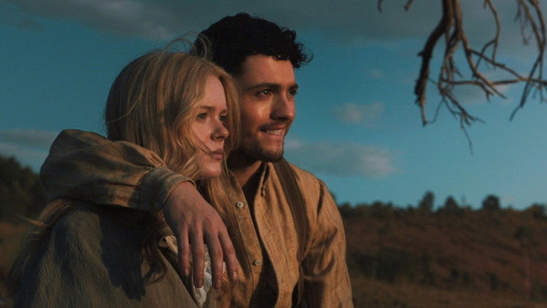 кадр из фильма Любовь как искупление