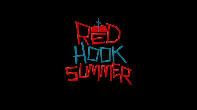 кадр из фильма Red Hook Summer