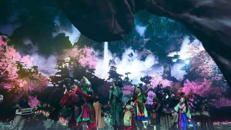 кадр из фильма 일장춘몽