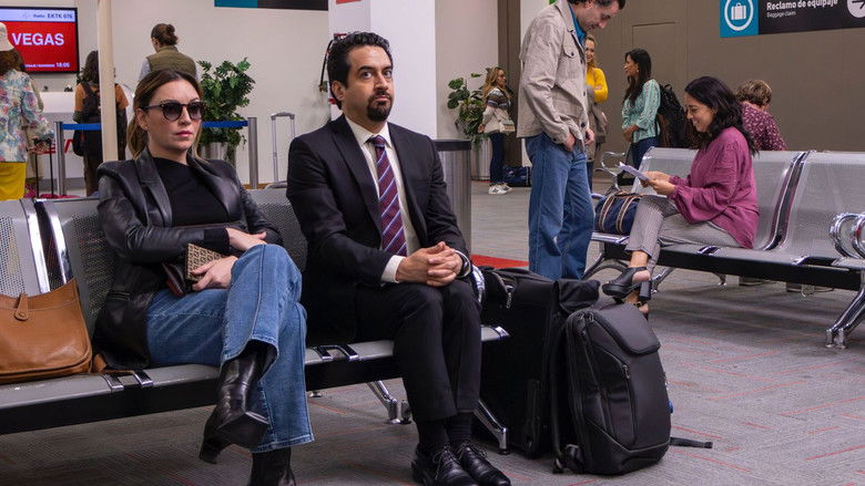 кадр из фильма Mirreyes contra Godínez: Las Vegas