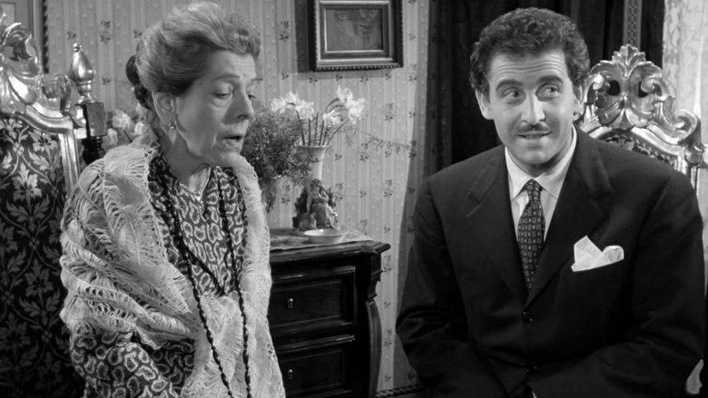 кадр из фильма Io, mammeta e tu