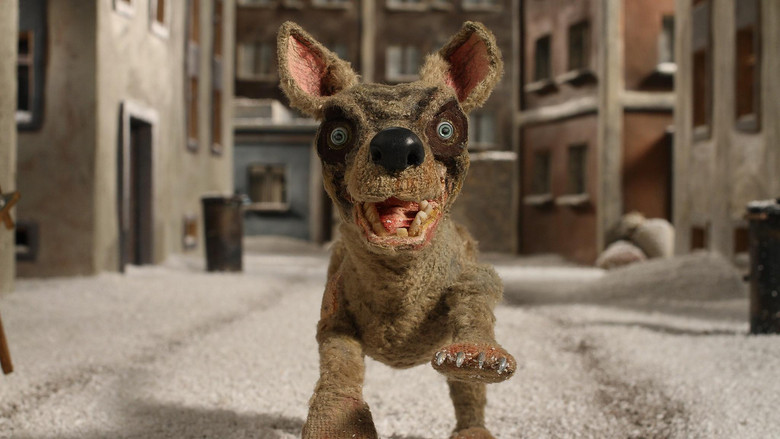 кадр из фильма Lajka