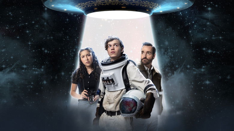 кадр из фильма Инопланетяне похитили моих родителей и теперь я чувствую себя покинутым