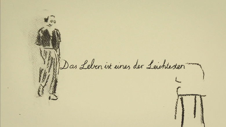 кадр из фильма Das Leben ist eines der Leichtesten