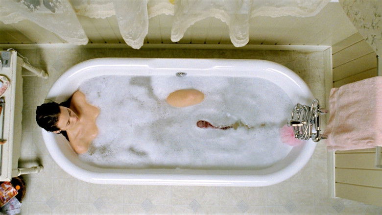 кадр из фильма Слизняк