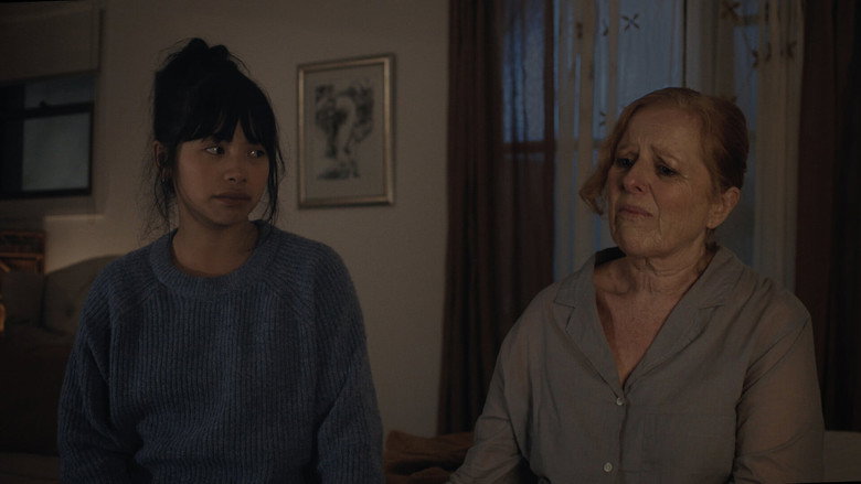 кадр из фильма Tuesday Tuesday