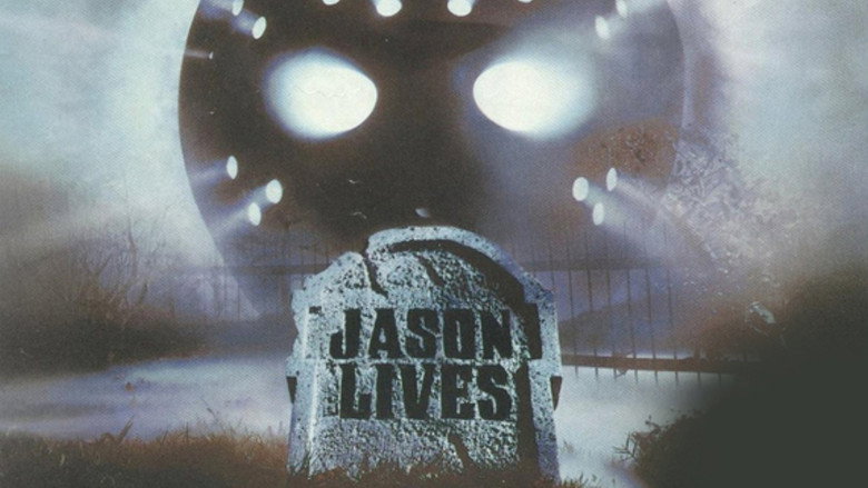 кадр из фильма Jason Lives: The Making of Friday the 13th: Part VI