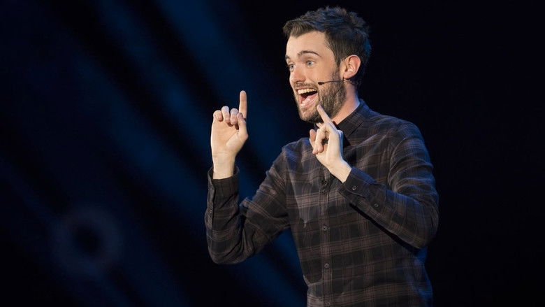 кадр из фильма Джэк Уайтхолл: Вне Рамок