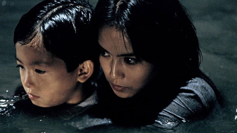 кадр из фильма Звонок 2