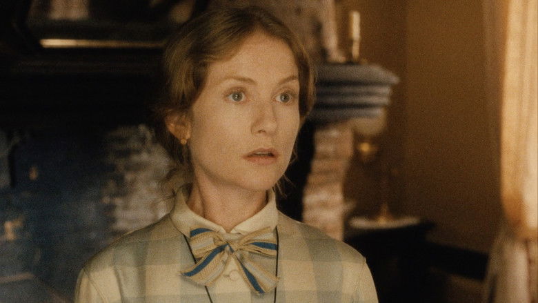 кадр из фильма Мадам Бовари