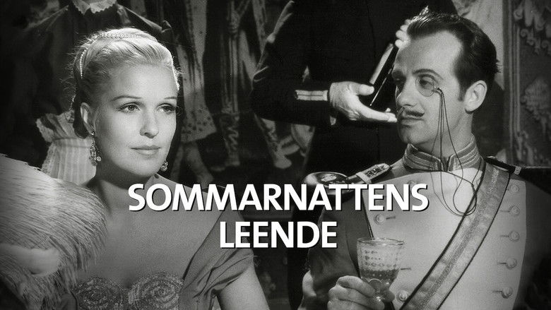 кадр из фильма Улыбки летней ночи