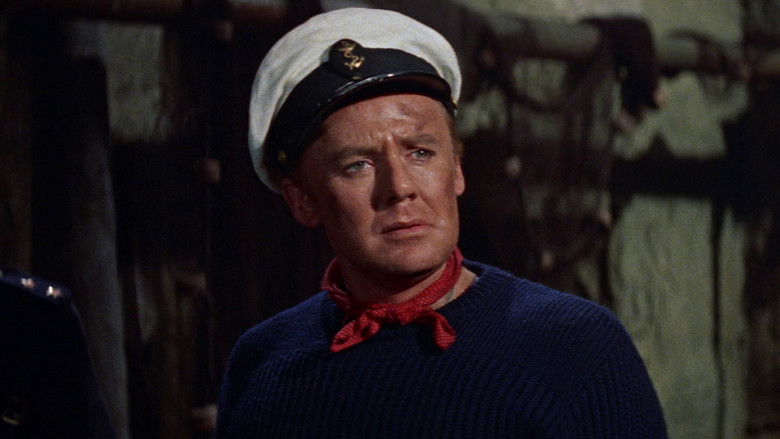 кадр из фильма Повадка тигра