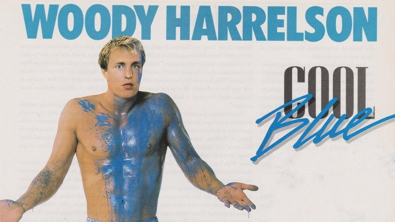 кадр из фильма Cool Blue