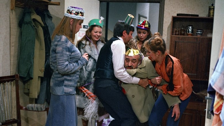 кадр из фильма Silvestr svobodného pána