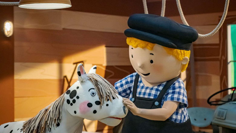 кадр из фильма Fien & Teun: Het Grote Dierenfeest