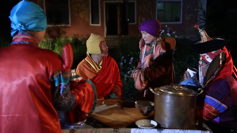 кадр из фильма Хунгийн сүүлчийн дуу