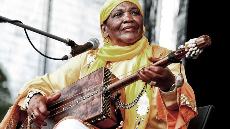 кадр из фильма La Rockeuse du Désert