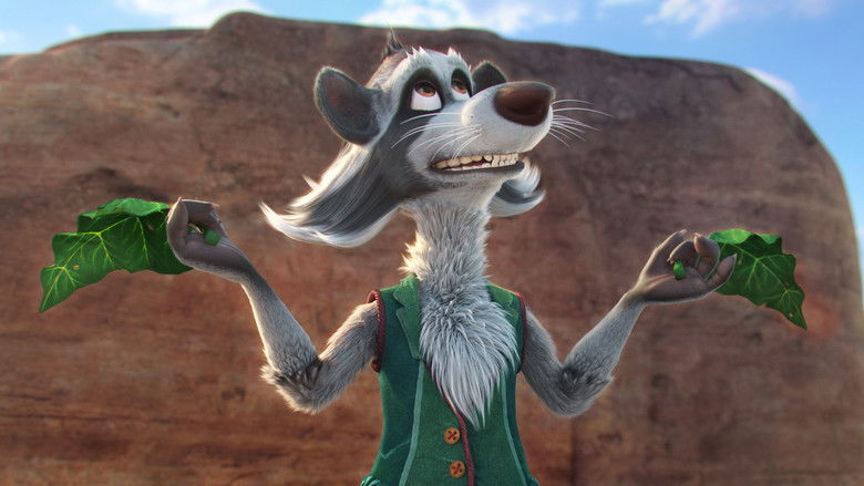 кадр из фильма Клара и волшебный дракон