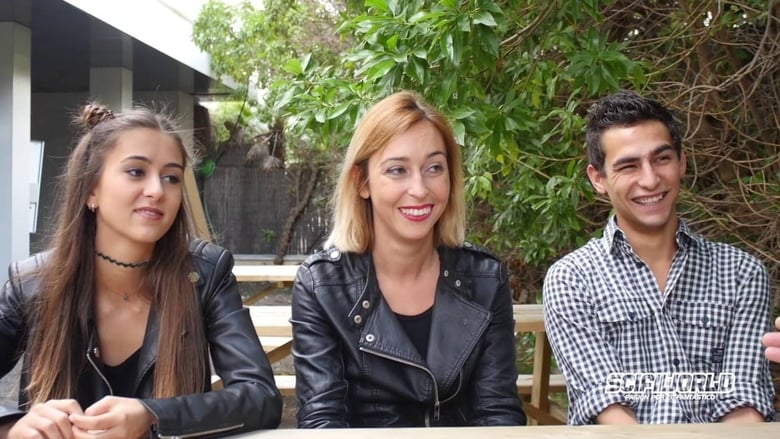 кадр из фильма Salvación