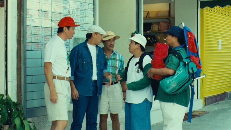 кадр из фильма Поймать призрака