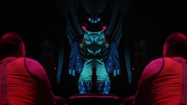 кадр из фильма Дом 1000 трупов