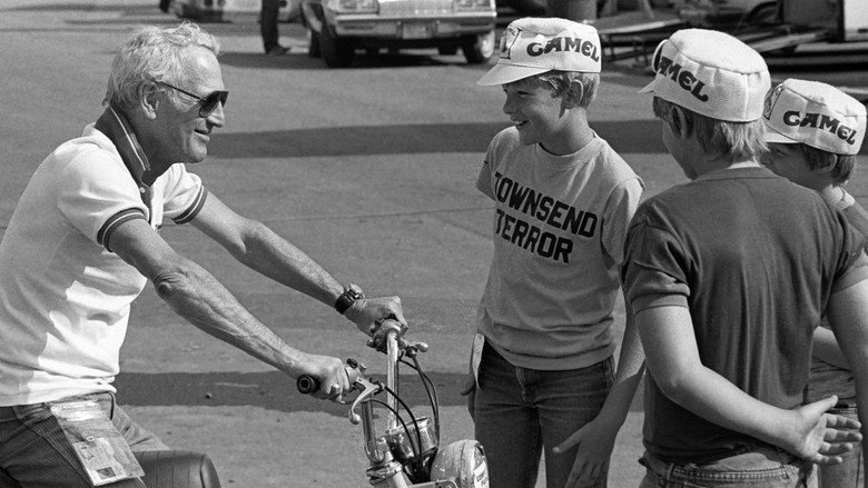 кадр из фильма Winning: The Racing Life of Paul Newman