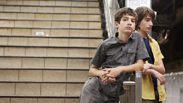 кадр из фильма Маленькие мужчины