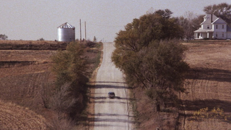 кадр из фильма Индеец-беглец