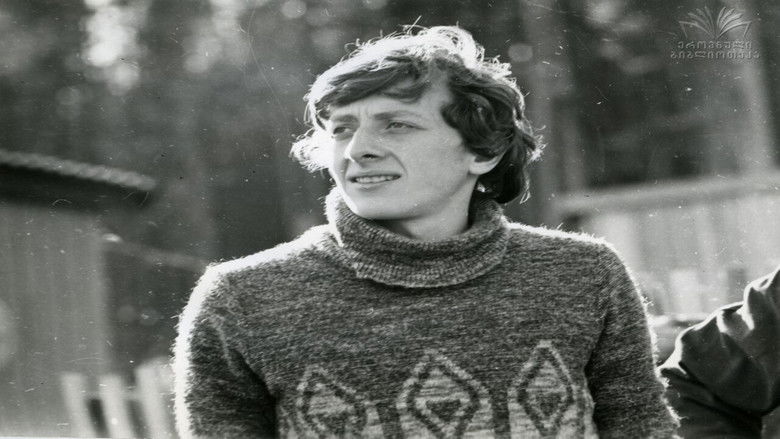 кадр из фильма Письмо с БАМа