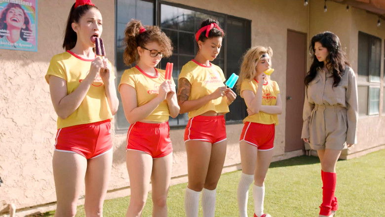 кадр из фильма Escape from Camp Conversion