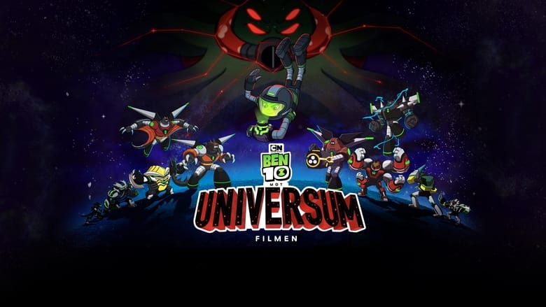 кадр из фильма Бен 10 Против Вселенной: Фильм