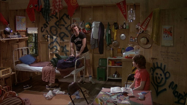 кадр из фильма Фрикадельки