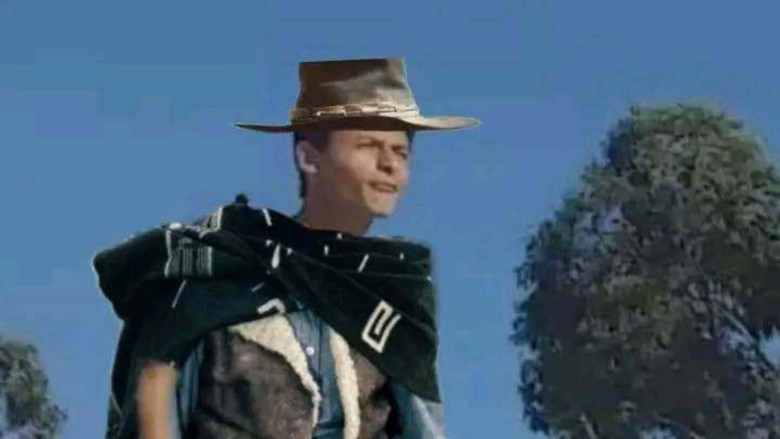 The Man Who Sold his Mouth