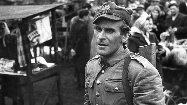 кадр из фильма Ogniomistrz Kaleń