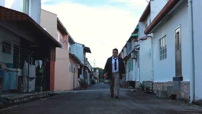 кадр из фильма The Detective