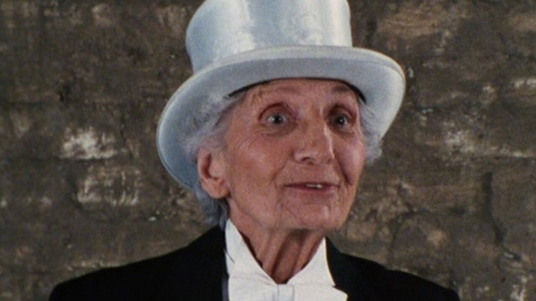 кадр из фильма L'illusionniste