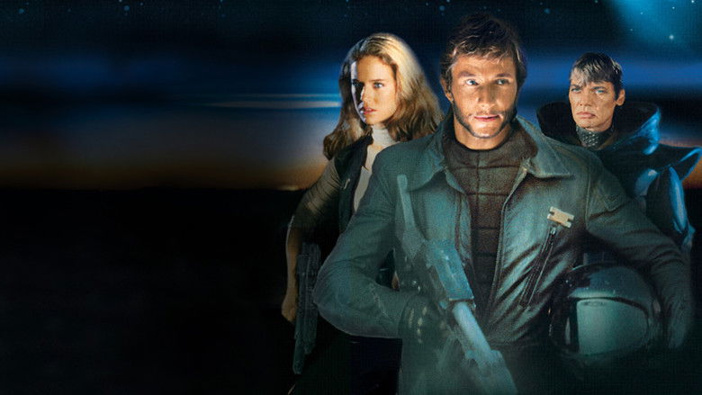 кадр из фильма Металлический шторм: Крах Джаред-Сина