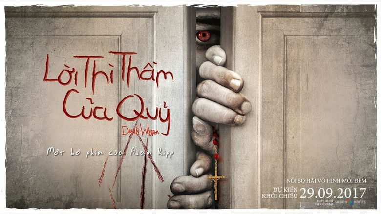 кадр из фильма Дьявольский шепот