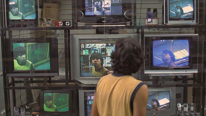 кадр из фильма 7 ящиков