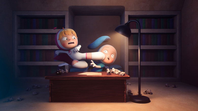 кадр из фильма Мир в моей голове