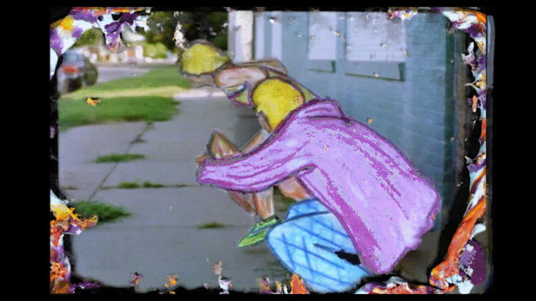 кадр из фильма Limerence, Or: The Internal Spectacle of the Adolescent Experience