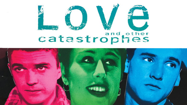 кадр из фильма Love and Other Catastrophes