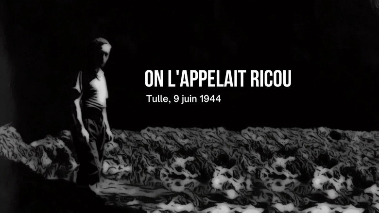 On l'appelait Ricou, Tulle, 9 juin 1944
