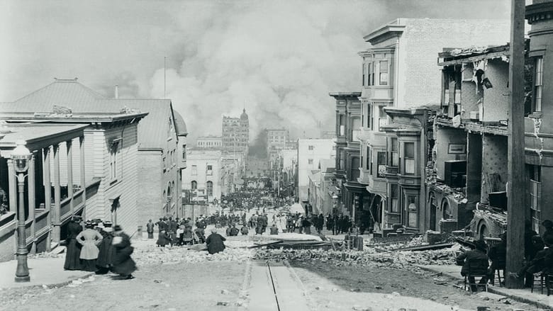кадр из фильма San Francisco's Great Quake