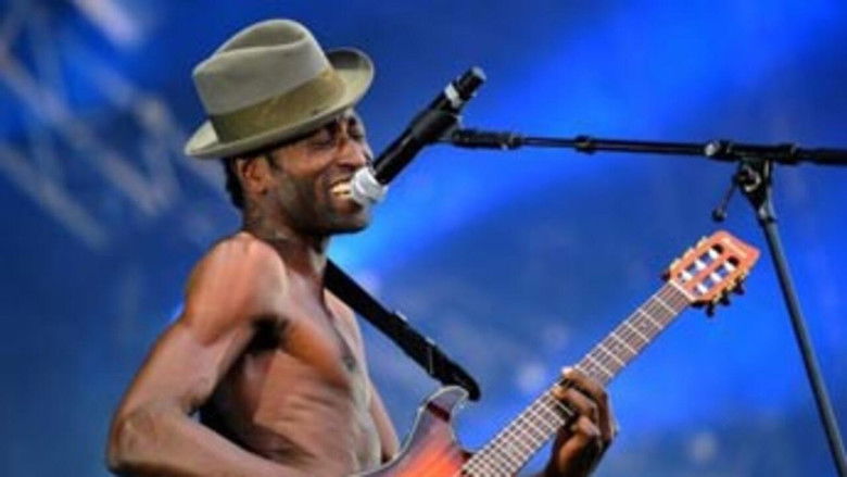 кадр из фильма Keziah Jones - Live at the Elysée Montmartre