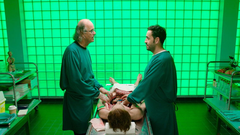 кадр из фильма Les Pistolets en plastique