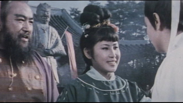 кадр из фильма 大破白莲教